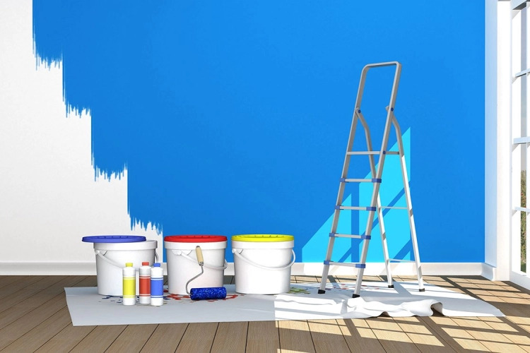 Basmane Profesyonel Boya Badana Ekibi